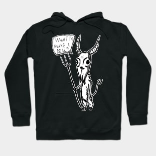 Deal with the Devil Hoodie